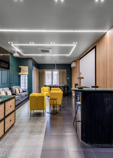 Modern residential project Dehradun