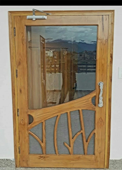 Spacious living room Dehradun