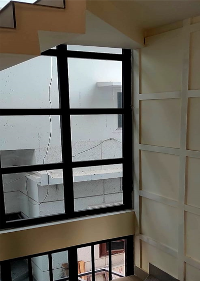 Elegant home exterior design