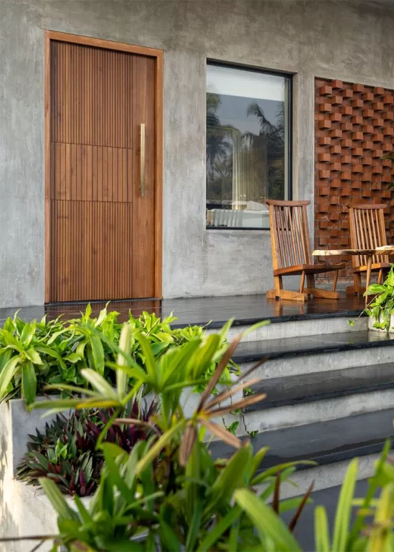 High-quality interior finishing work