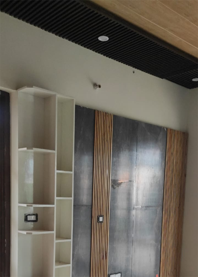 Modern home balcony design