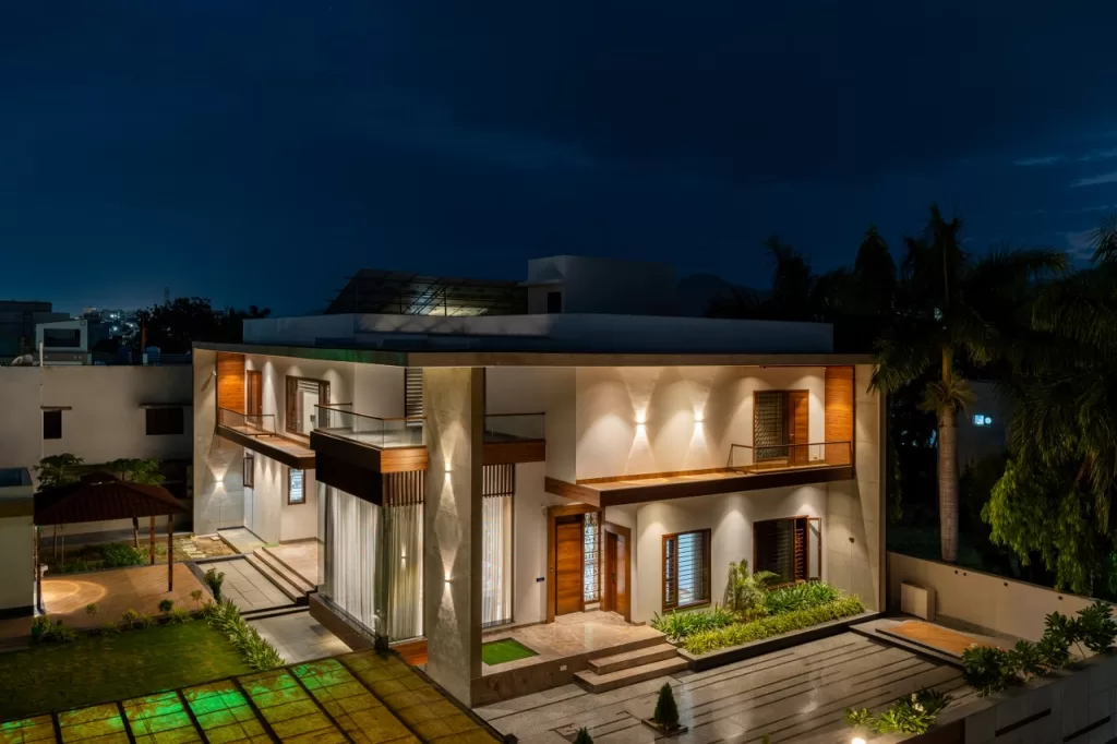 premium housing project